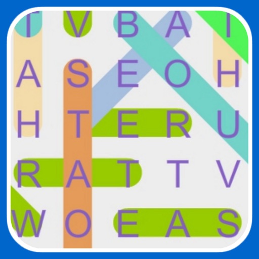 Word Search Unlimited - Free iOS App