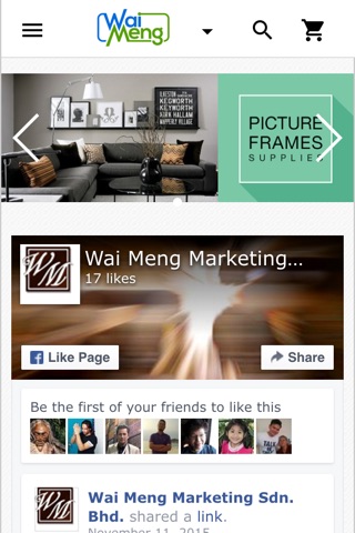 Wai Meng Marketing screenshot 3