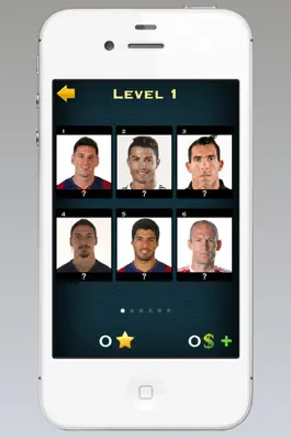 Game screenshot World Football Trivia mod apk
