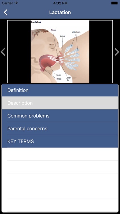 Children's Health Pocket screenshot-3