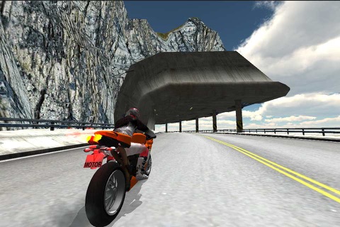 Motor Riding Highland PRO screenshot 3