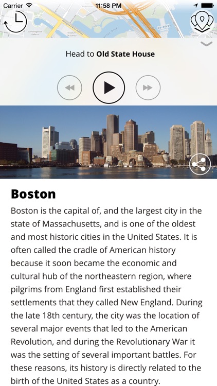 Boston Premium | JiTT.travel Audio City Guide & Tour Planner with Offline Maps screenshot-3
