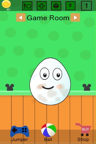 Egg - Free Virtual Pet Game for Girls, Boys and Kids screenshot 2