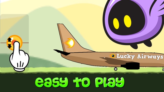 Lucky Airways vs Flying Bird, Chicken, Fish and Pig(圖4)-速報App