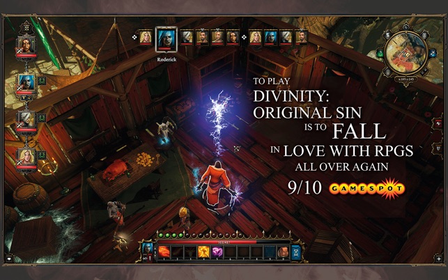 Divinity: Orignal Sin 2 Mac system requirements
