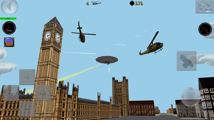 RC UFO 3D Lite screenshot-3