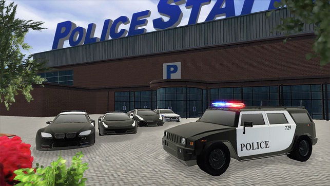 Police Parking 3D Extended 2(圖3)-速報App