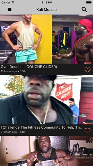 Kali Muscle(圖2)-速報App