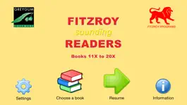 Game screenshot Fitzroy Readers Books 11X to 20X mod apk