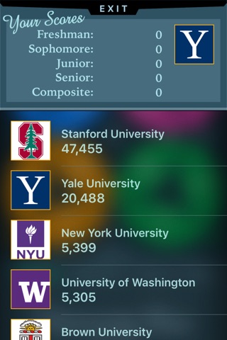 University Disc:  U. of Washington Edition screenshot 2
