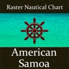 American Samoa (Tutuila Island & Manu'a Islands) – Nautical Charts