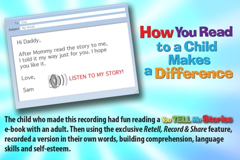 Chicken Little with WordWinks and Retell, Record & Share screenshot 4