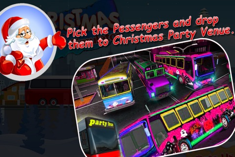 Party Bus Simulator screenshot 3