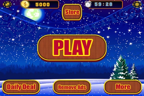 Wintertime Casino - Free Las Vegas Party Slots - Spin to Win Big Jackpot! screenshot 4