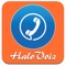 Halo Voiz is an application to make VOIP Peer to Peer Calls