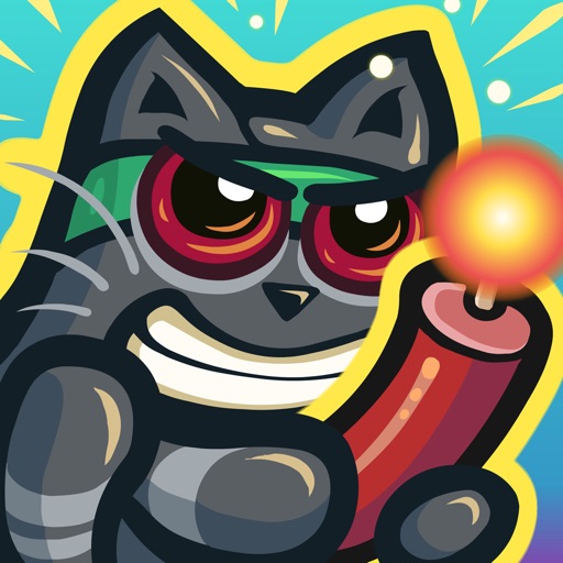 King Sushi Kitty TD iOS App
