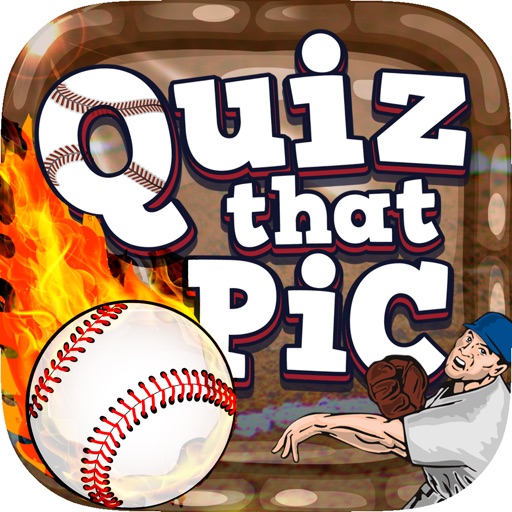 Quiz That Pics : Baseball Players Picture Trivia the Puzzle Superstar Games icon