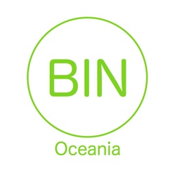BIN Database for Oceania