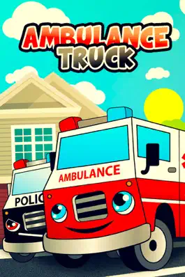 Game screenshot Ambulance truck road simulator mod apk