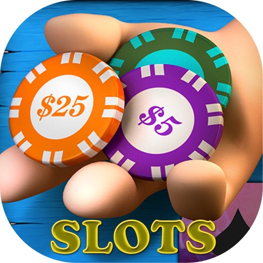 Radical Slots 999 - Las Vegas Free Slot Icon