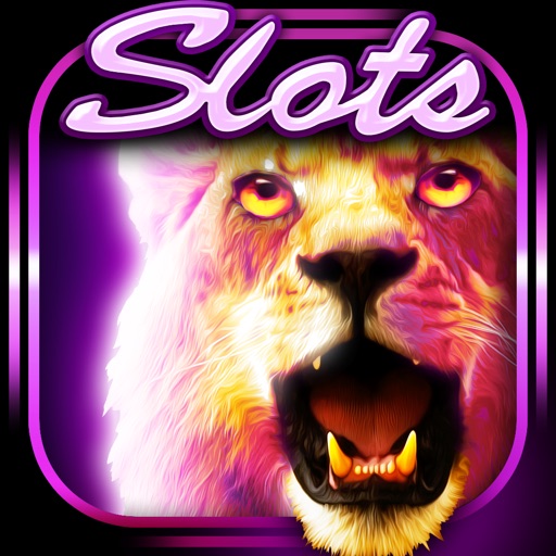 SLOTS - Circus Deluxe Casino! FREE Vegas Slot Machine Games of the Grand Jackpot Palace! iOS App