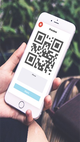 QRCode Maker: Scan & Generate Barcode,Data-martixのおすすめ画像2