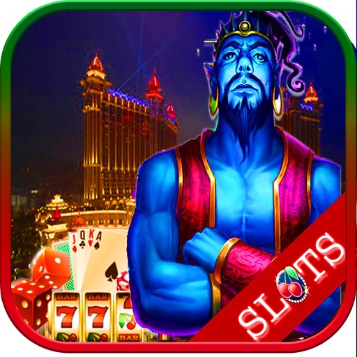 777 Free Napoleon Boney Parts Slot Machine: Game HD icon