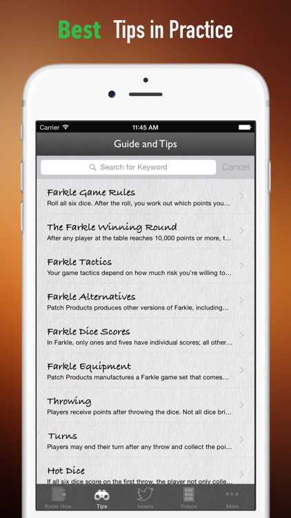 How to Play Farkle: Strategy Tips and Cheats Tutorial screenshot-3