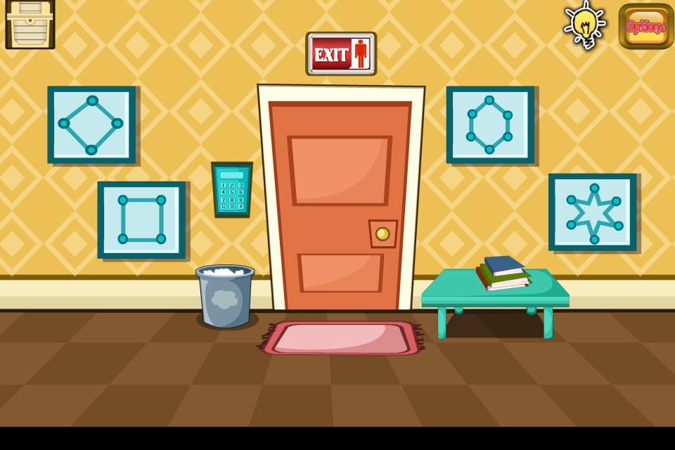 Can You Escape The Cartoon Rooms? - Season 1 screenshot 3