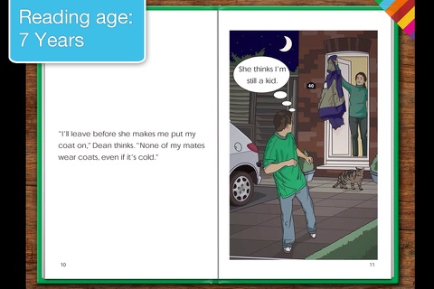 SEN Press – for teenagers with special needs screenshot 4