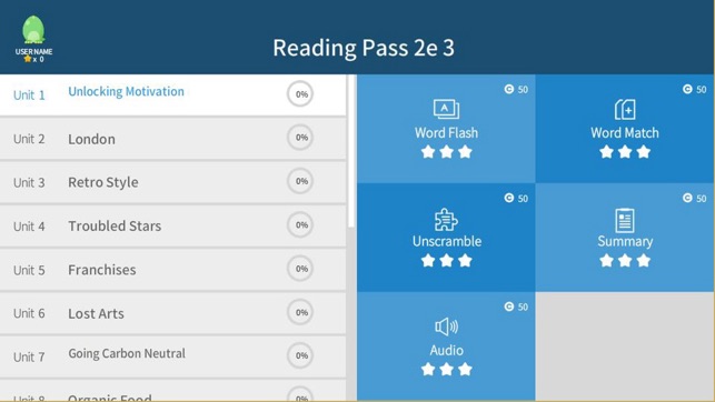 Reading Pass 2/e 3(圖4)-速報App