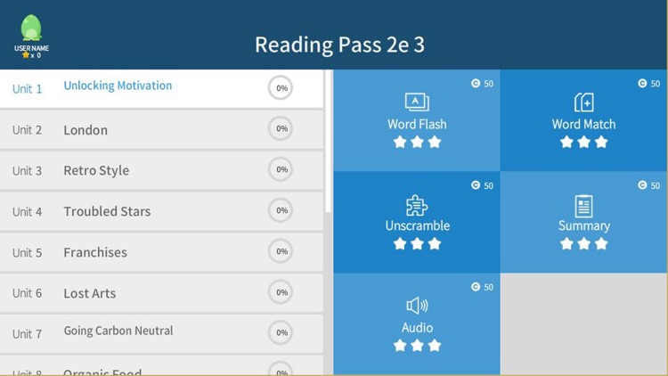 Reading Pass 2/e 3 screenshot-3