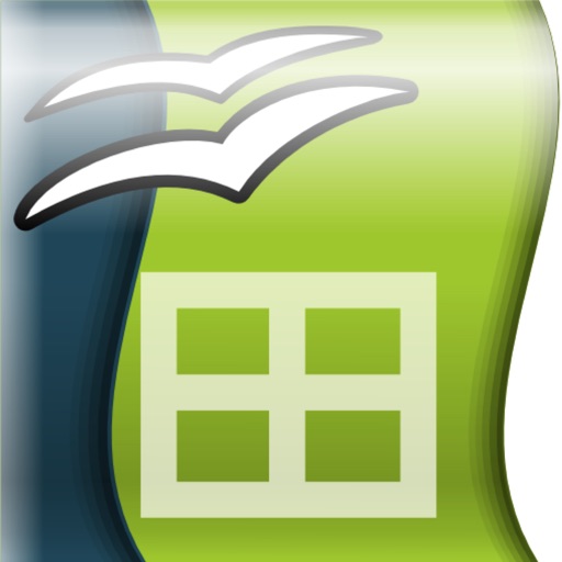 OpenOffice Calc - Full Docs MS Excel for Microsoft Excel Edition icon