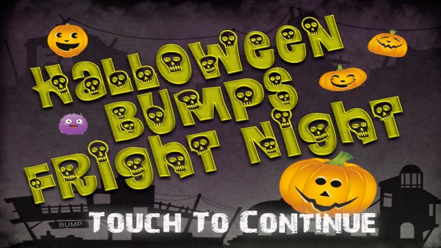 Halloween Pumpkin Bumps Fright Night(圖1)-速報App