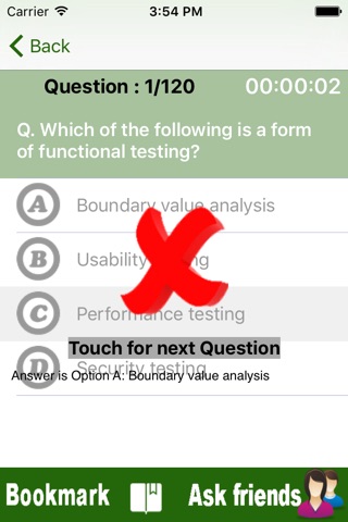 ISTQB Exam Prep screenshot 4