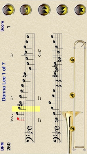 Trombone Pro Tenor(圖1)-速報App