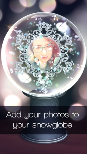 Beautiful Snow Globe(圖2)-速報App