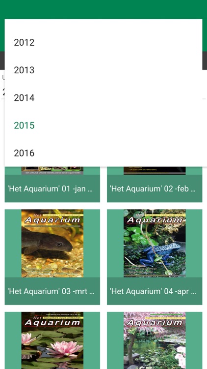 Het Aquarium screenshot-3