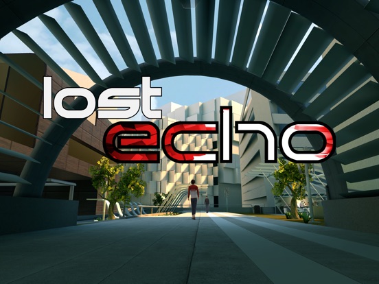 Lost Echo на iPad