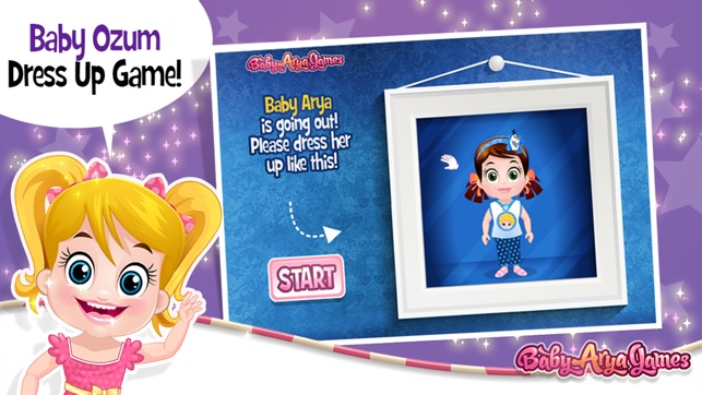 Baby Özüm Dress Up(圖1)-速報App