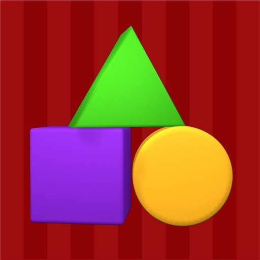 Shapes ID icon