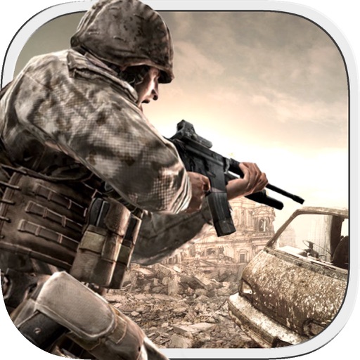 Sniper Shooter Games Icon