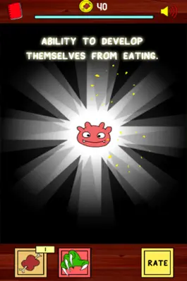 Game screenshot Monster Evolution Game | Tap Meat of the Mutant Monster hack