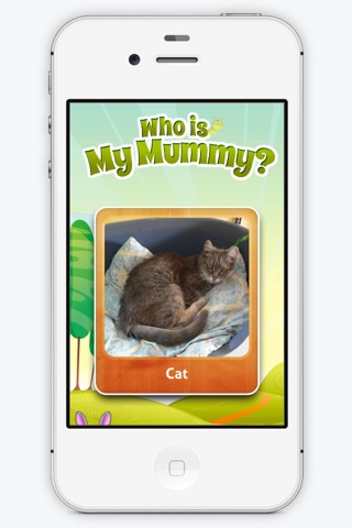 Who's my mommy ? - Animals for babies & kids screenshot 3