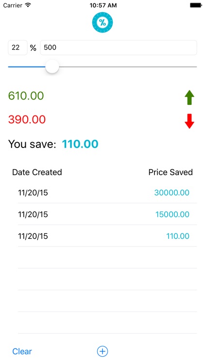 Discount - Sale Price Calculator screenshot-3