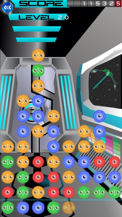 Trouble with Tribbles - Match 3