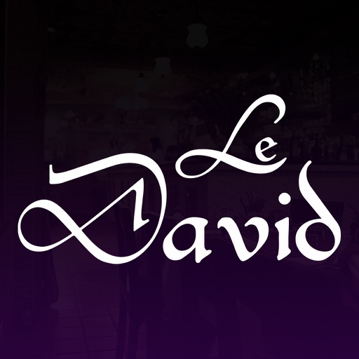 Restaurant Le David icon