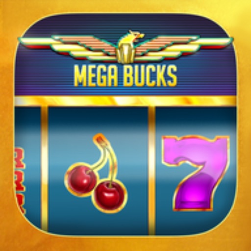 Mega Bucks Progressive Slot Icon