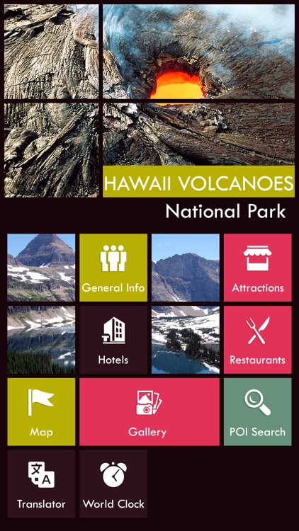 Hawaii Volcanoes National Park Guide