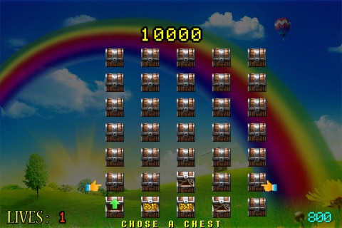 Golden Rainbow Slot Simulator screenshot 2